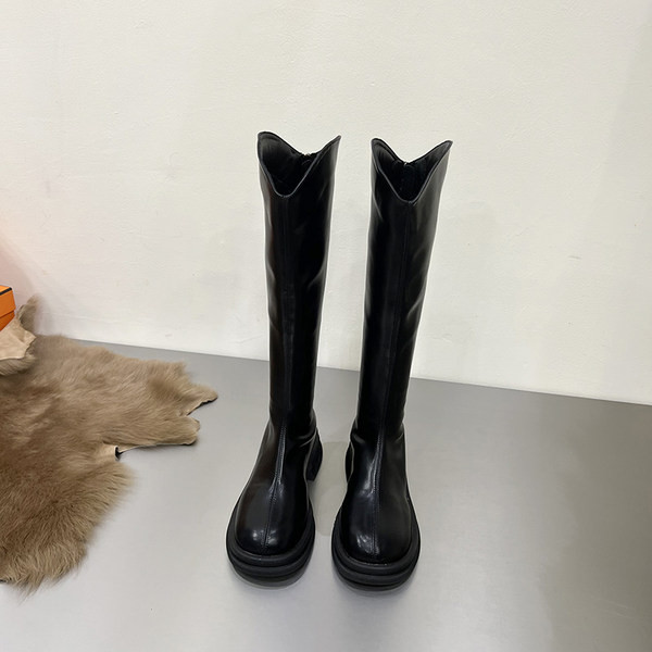 Tõmblukuga talvesaapad