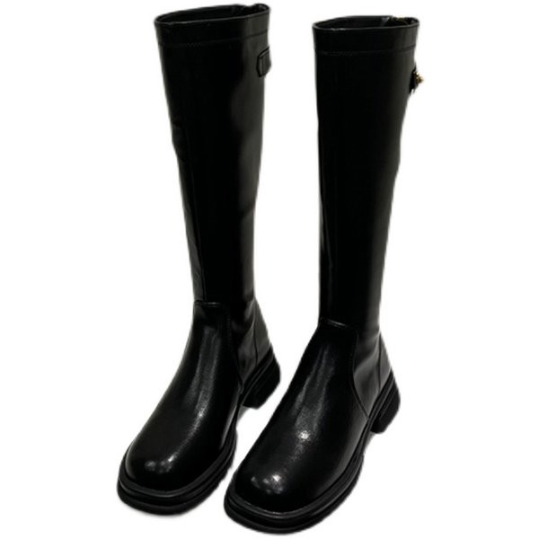 Naiste ökonahast saapad musta ja pruuni värviga