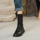 Naiste saapad tavaline paeltega mudel - sooja voodriga või ilma