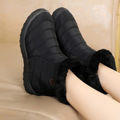 Női téli kajszibarack meleg béléssel