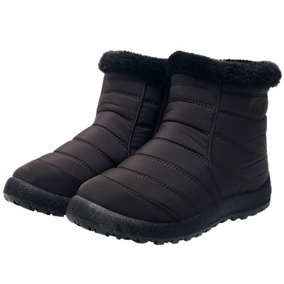 Női téli kajszibarack meleg béléssel