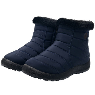 Női téli kajszibarack meleg béléssel