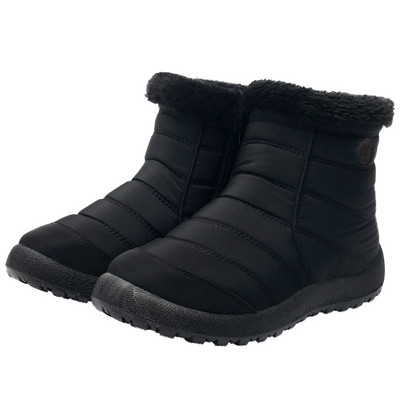 Női téli kajszibarack meleg béléssel