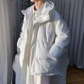 Meeste kaasaegne jope lai lipsudega mudel