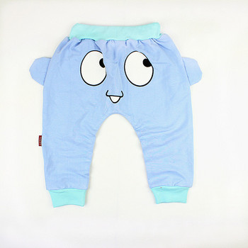 Παιδικά παντελόνια για αγόρια και κορίτσια σε διάφορα χρώματα με κινούμενα σχέδια