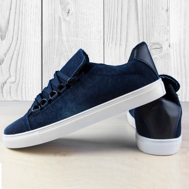 Мъжки обувки FRL Net Blue Jeans