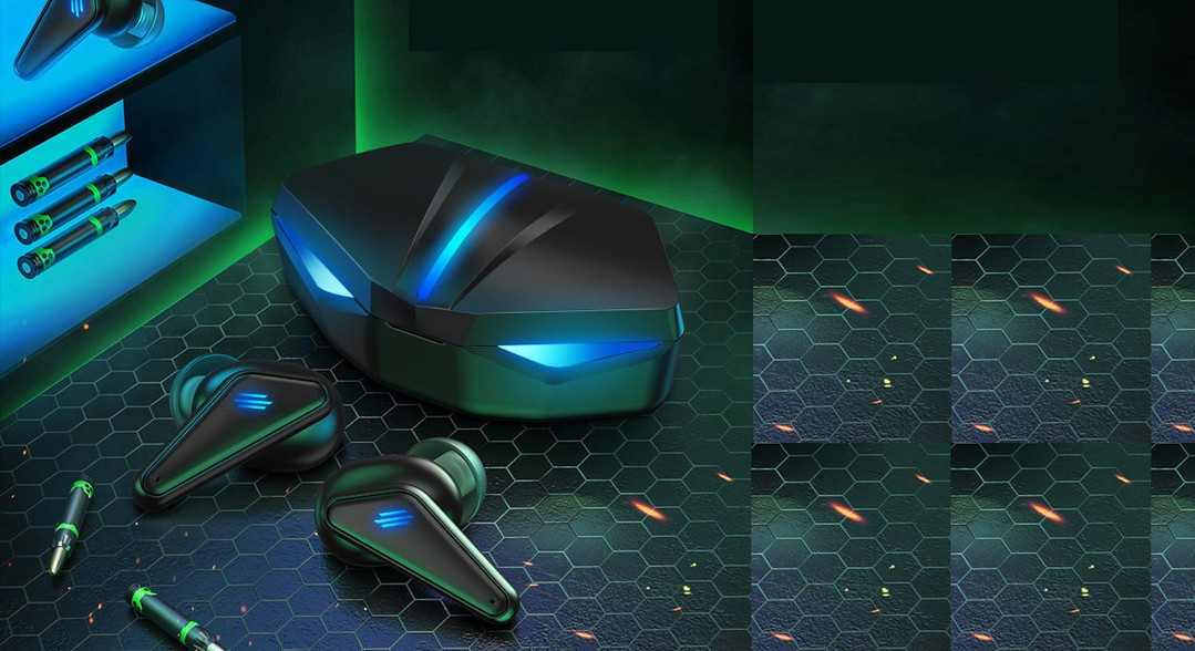 Безжични Bluetooth слушалки - Apple Android универсални